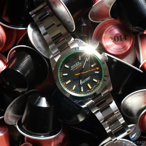 rolex milgauss bergamo|rolex milgauss reviews.